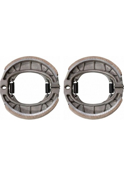 Honda Activa 100 Ön ve Arka Fren Balata Takım YS13