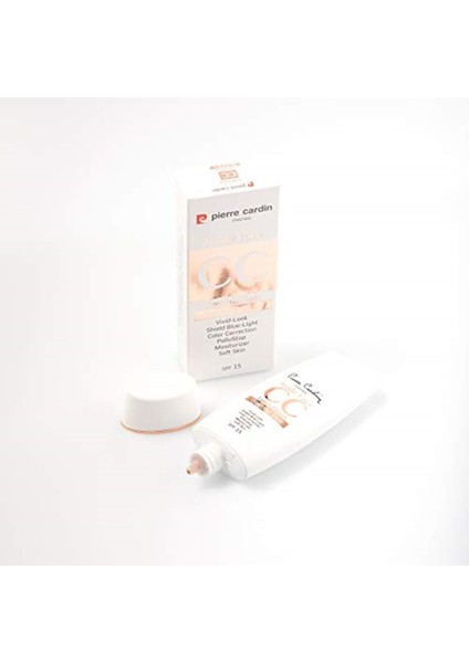 Luxury Marka: Nude Face cc Cream, Light Kategori: Bb cc Krem 1 Adet
