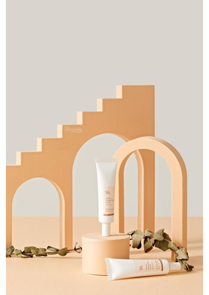Luxury Vegan Kombucha Tea Bb (Korendy) Doğal Kapatıcı Kombuça Bb Krem 30ML 1 Adet