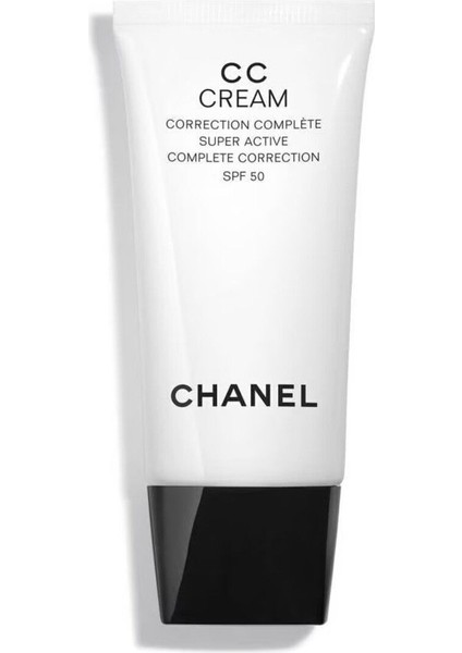 Luxury Cildi Nemlendiren ve Yatıştıran Düzeltme SPF50 cc Krem 30 ml No:30 PSSN3961 1 Adet