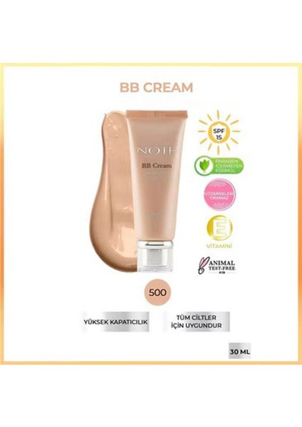 Luxury Bb Krem No: 500 1 Adet