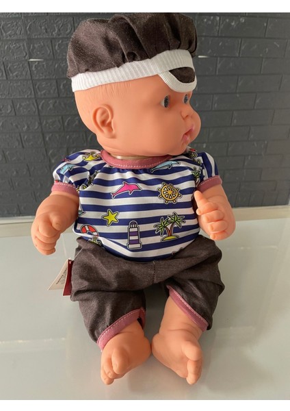 Luxury Konuşan Tombul Bebek 1 Adet