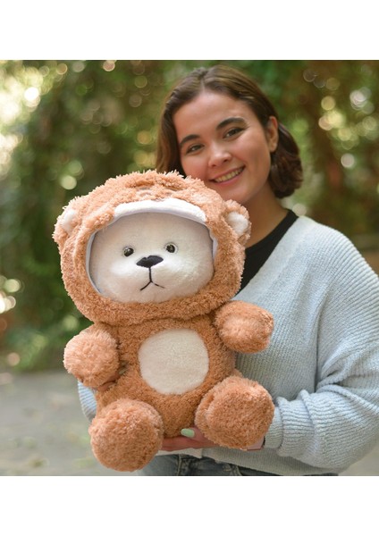 Luxury Pandamke Uykumcuk Ayıcık 1 Adet