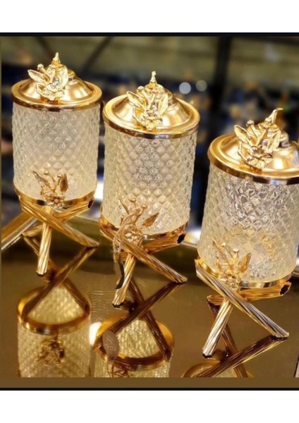 Luxury Baharat Seti 1 Adet