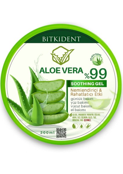 Luxury Aloe Vera Nemlendirici Jel 300ML 1 Adet fırsatları