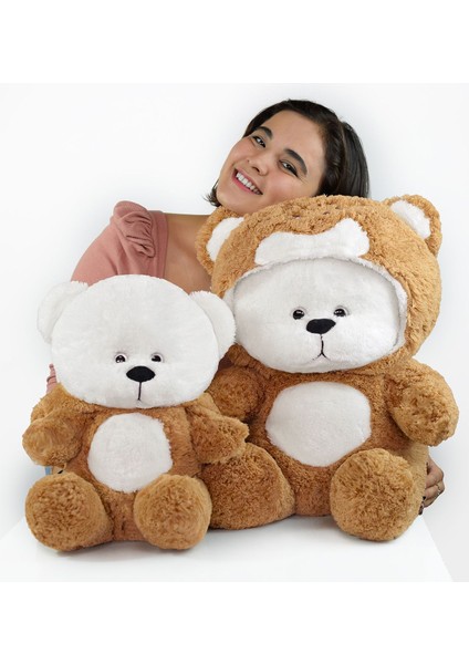 Luxury Pandamke Uykumcuk Ayıcık 1 Adet