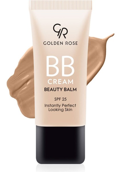 Luxury Bb Krem - Bb Cream Beauty Balm No: 06 Dark 30 ml 8691190070526 1 Adet