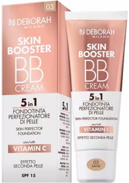 Luxury Skin Booster Bb Krem 02 1 Adet
