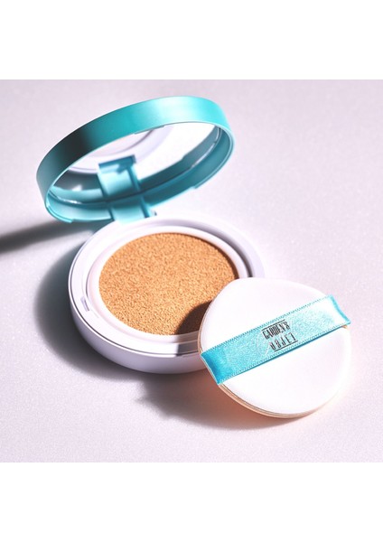 Luxury Cushion, Doğal Işıltı, Sağlıklı Cilt ve Yüksek Kapatıcılık, Spf 50, Kore'den Ithal / 25 Numara 1 Adet
