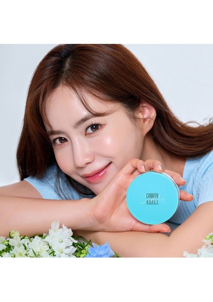 Luxury Cushion, Doğal Işıltı, Sağlıklı Cilt ve Yüksek Kapatıcılık, Spf 50, Kore'den Ithal / 25 Numara 1 Adet