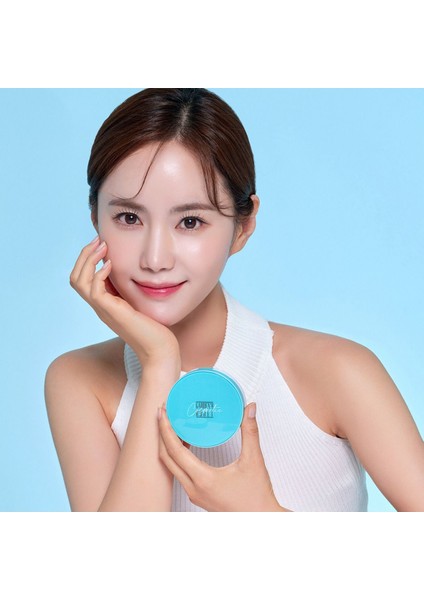 Luxury Cushion, Doğal Işıltı, Sağlıklı Cilt ve Yüksek Kapatıcılık, Spf 50, Kore'den Ithal / 25 Numara 1 Adet