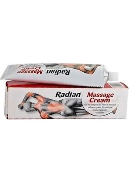 Luxury Radian Massage Cream 100 G 1 Adet