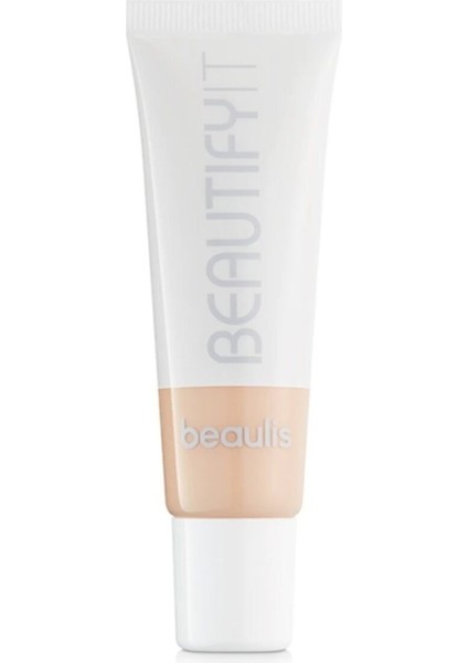 Luxury Beautify It Bb Krem 132 Pale Almond 1 Adet