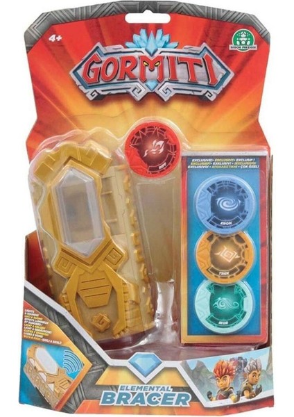 Luxury Gormiti Elemental Bracer Bileklik 1 Adet