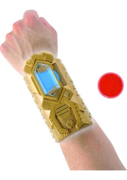 Luxury Gormiti Elemental Bracer Bileklik 1 Adet