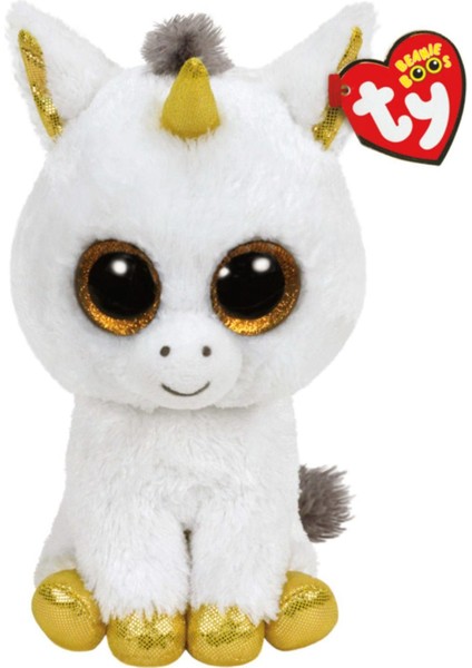 Luxury Oyuncak Ty Beanie Boo´s Pegasus Peluş 25 cm 36825 (36825) 1 Adet