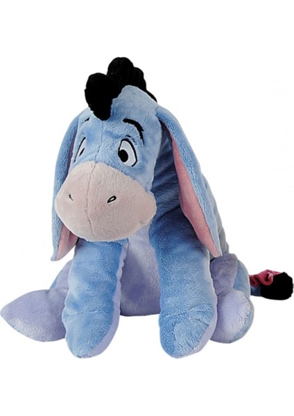 Luxury Eeyore Eşek Winnie The Pooh Lisanslı Oyuncak Peluş 43 cm 1 Adet