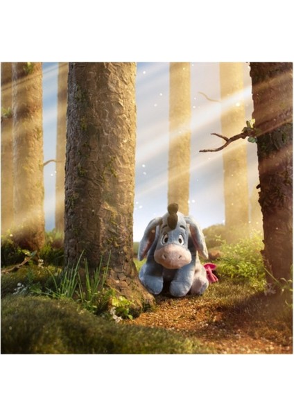 Luxury Eeyore Eşek Winnie The Pooh Lisanslı Oyuncak Peluş 43 cm 1 Adet