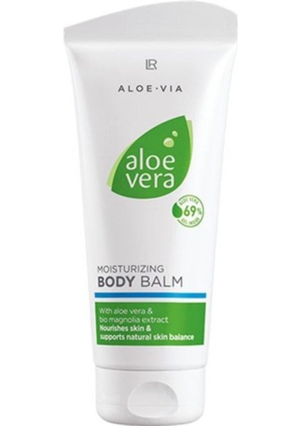 Luxury Aloe Vıa Aloe Vera Vücut Losyonu 1 Adet