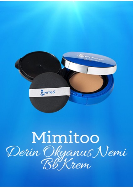 Luxury Derin Okyanus Bb Krem 1 Adet