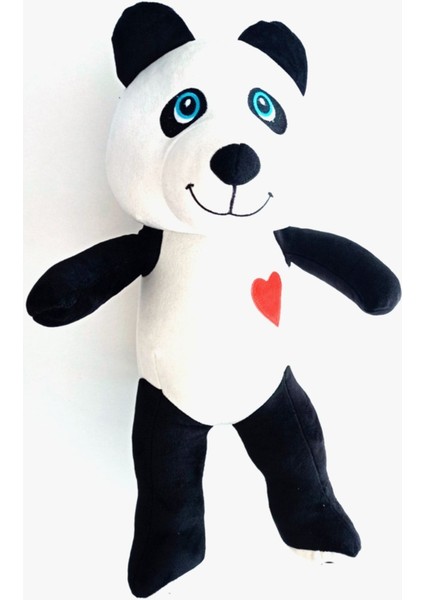 Luxury Uyku Arkadaşım Sevimli Panda 50 Cm. Yumuşacık... 1 Adet