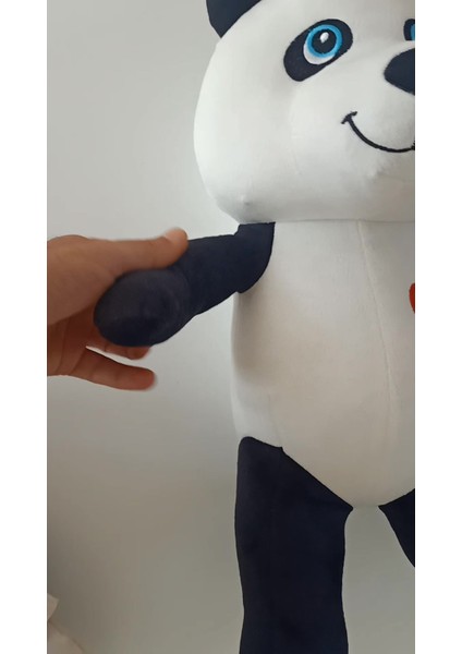 Luxury Uyku Arkadaşım Sevimli Panda 50 Cm. Yumuşacık... 1 Adet