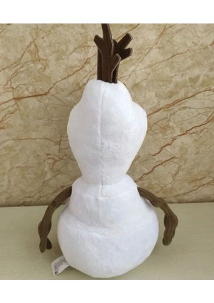 Luxury Olaf Peluş Oyuncak Orijinal Lisanslı 26 cm 1 Adet