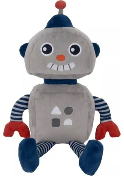 Luxury 50 cm Peluş Robot 1 Adet fiyatları