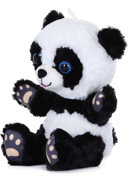 Luxury Sevimli Peluş Panda 15 cm 1 Adet