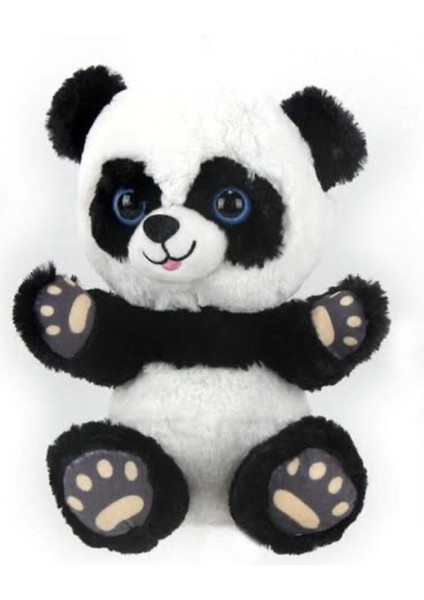 Luxury Sevimli Peluş Panda 15 cm 1 Adet modelleri