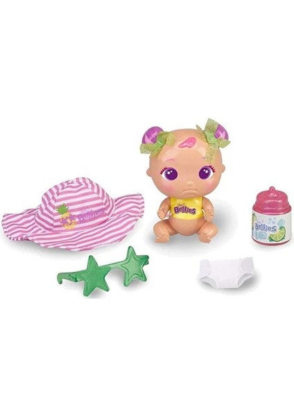 Luxury Giochi Bebek 70015534 The Mini Bellies 3+ 1 Adet fırsatları