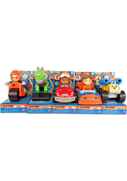 Luxury Rusty Rivets Oyuncakları Seti 1 Adet