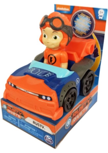 Luxury Rusty Rivets Oyuncakları Seti 1 Adet