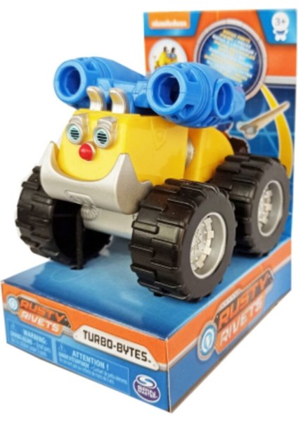 Luxury Rusty Rivets Oyuncakları Seti 1 Adet