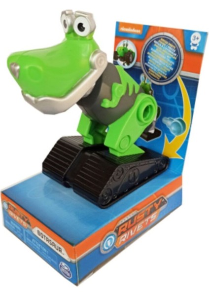 Luxury Rusty Rivets Oyuncakları Seti 1 Adet