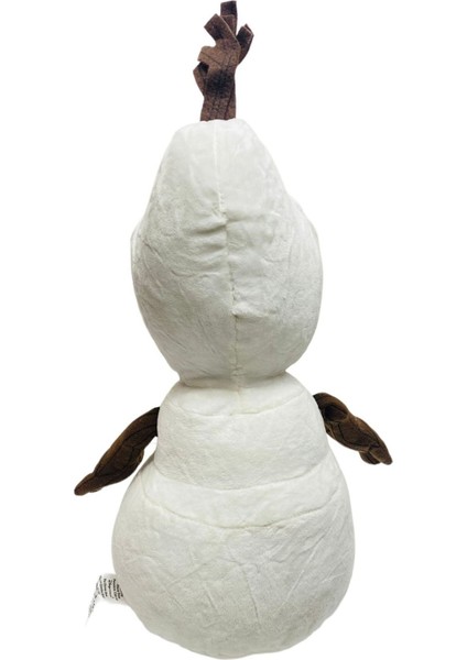 Luxury Olaf Peluş Oyuncak Frozen Orijinal Lisanslı 35 cm 1 Adet