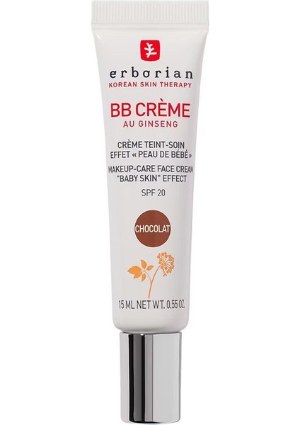 Luxury Crème Baby Skin" Etkisi - Bb Krem Çikolata 40 ml 1 Adet