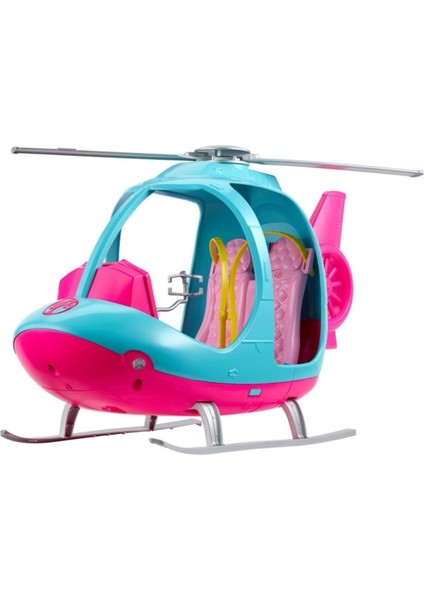 Luxury 'nin Pembe Helikopteri, Dönen Pervaneli, 3-7 Yaş Arası Için 1 Adet modelleri