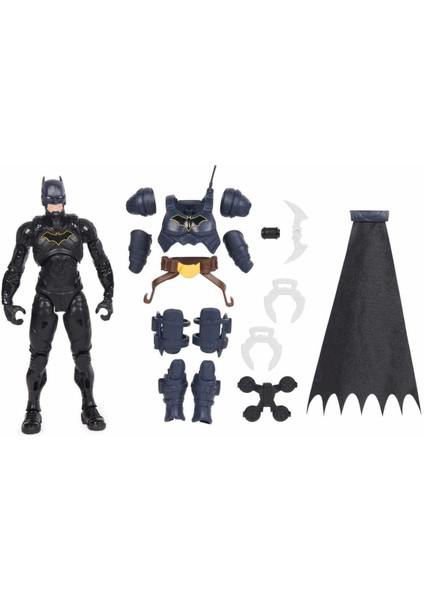 Luxury Dc Comics Batman Adventures Action Figürü 30 cm 1 Adet