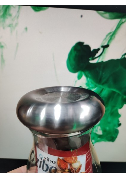 Luxury Metal Kapaklı Baharatlık 1 Adet fiyatları