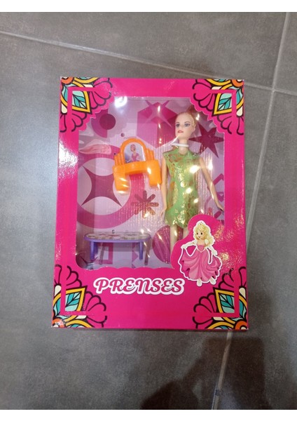 Luxury Prenses 1 Adet