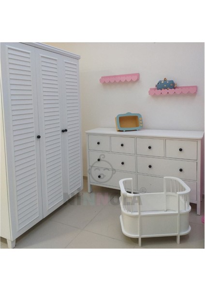 Luxury Sare Oyuncak Beşik 1 Adet