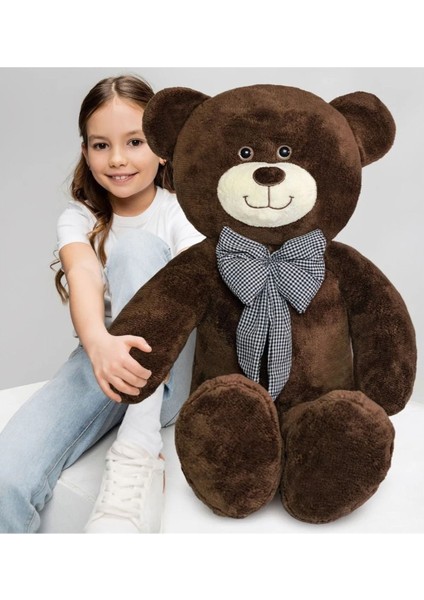 Luxury Oyuncak 100 cm Büyük Peluş Ayıcık 1 Metre 1 Adet