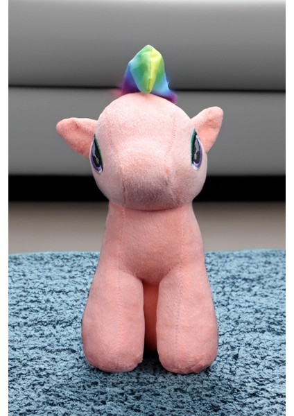 Luxury Unicorn Peluş 30CM Pembe 1 Adet