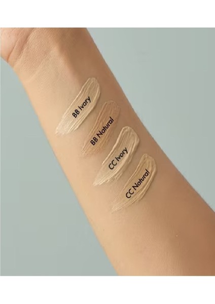 Luxury Parabensiz Bb Krem Natural Spf 50 Pa+++ 30 ml 1 Adet
