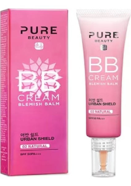 Luxury Parabensiz Bb Krem Natural Spf 50 Pa+++ 30 ml 1 Adet fiyatları