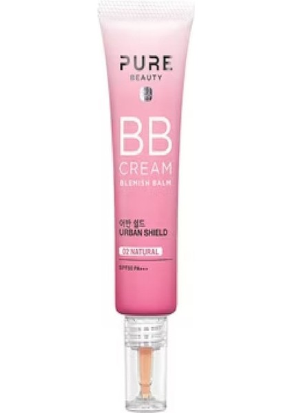 Luxury Parabensiz Bb Krem Natural Spf 50 Pa+++ 30 ml 1 Adet modelleri