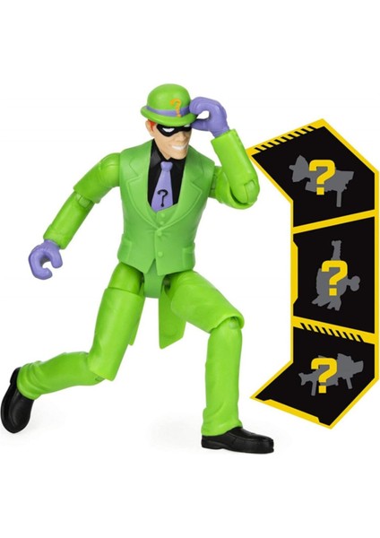 Luxury Dc Comics Riddler Aksiyon Figür 10 cm 1 Adet