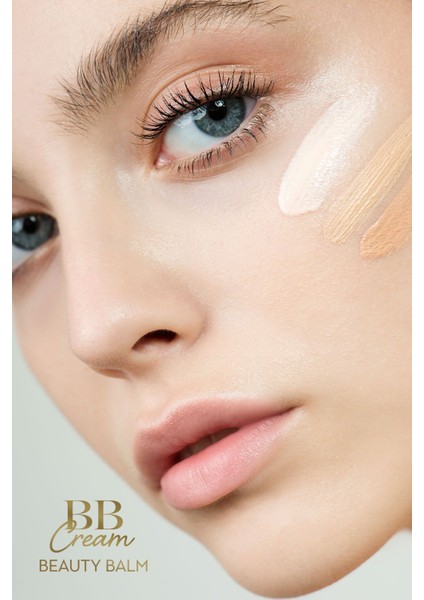 Luxury By Umrantoo Bb Krem Medium Doğal Görünüm Kusursuz Kapatıcılık 1 Adet fiyatları