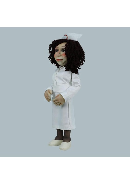 Luxury El Işçiliği Dekor Bebek 52 cm - 5875 1 Adet